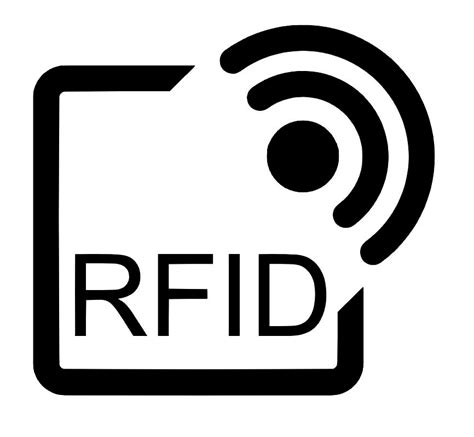 rfid reader logo